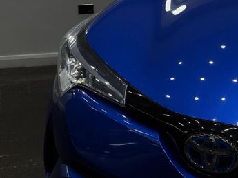 Toyota C-HR 1.8 VVT-h Icon CVT Euro 6 (s/s) 5dr