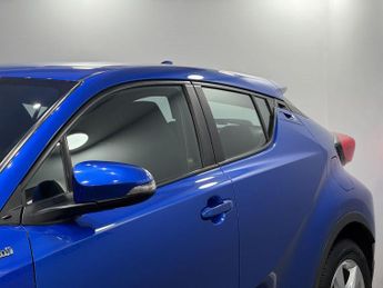 Toyota C-HR 1.8 VVT-h Icon CVT Euro 6 (s/s) 5dr