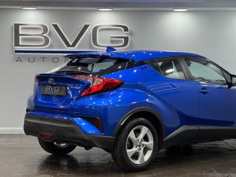 Toyota C-HR 1.8 VVT-h Icon CVT Euro 6 (s/s) 5dr