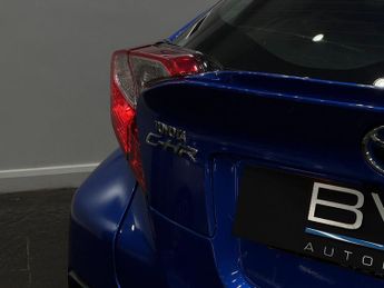 Toyota C-HR 1.8 VVT-h Icon CVT Euro 6 (s/s) 5dr