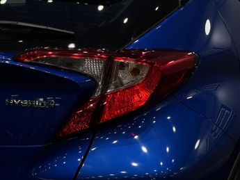 Toyota C-HR 1.8 VVT-h Icon CVT Euro 6 (s/s) 5dr