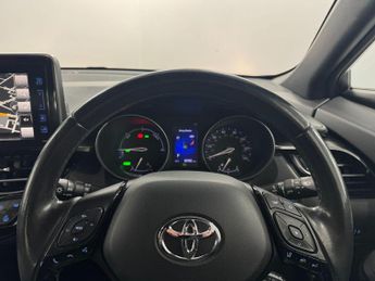 Toyota C-HR 1.8 VVT-h Icon CVT Euro 6 (s/s) 5dr