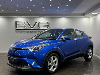 Toyota C-HR 1.8 VVT-h Icon CVT Euro 6 (s/s) 5dr