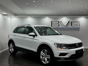 Volkswagen Tiguan 1.5 TSI EVO Match DSG Euro 6 (s/s) 5dr