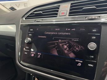 Volkswagen Tiguan 1.5 TSI EVO Match DSG Euro 6 (s/s) 5dr