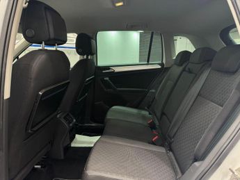 Volkswagen Tiguan 1.5 TSI EVO Match DSG Euro 6 (s/s) 5dr