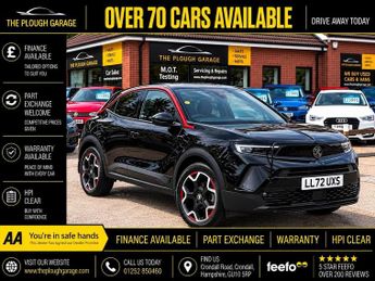 Vauxhall Mokka 1.2 Turbo GS Line SUV 5dr Petrol Auto Euro 6 (s/s) (130 ps)