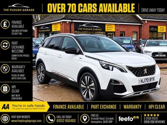 Peugeot 5008 1.5 BlueHDi GT Line Premium SUV 5dr Diesel EAT Euro 6 (s/s) (130