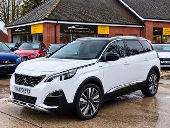 Peugeot 5008 1.5 BlueHDi GT Line Premium SUV 5dr Diesel EAT Euro 6 (s/s) (130