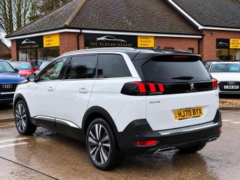 Peugeot 5008 1.5 BlueHDi GT Line Premium SUV 5dr Diesel EAT Euro 6 (s/s) (130
