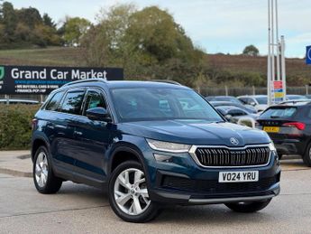 Skoda Kodiaq 1.5 TSI ACT SE L Executive DSG Euro 6 (s/s) 5dr (7 Seat)
