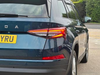 Skoda Kodiaq 1.5 TSI ACT SE L Executive DSG Euro 6 (s/s) 5dr (7 Seat)