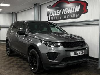 Land Rover Discovery Sport 2.0 TD4 Landmark Auto 4WD Euro 6 (s/s) 5dr