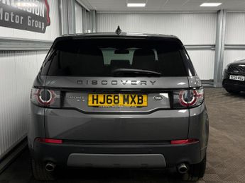 Land Rover Discovery Sport 2.0 TD4 Landmark Auto 4WD Euro 6 (s/s) 5dr