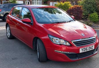 Peugeot 308 1.2 PureTech Active Euro 6 (s/s) 5dr