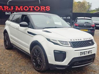 Land Rover Range Rover Evoque 2.0 TD4 HSE Dynamic Auto 4WD Euro 6 (s/s) 5dr