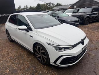 Volkswagen Golf 1.5 TSI R-Line Euro 6 (s/s) 5dr