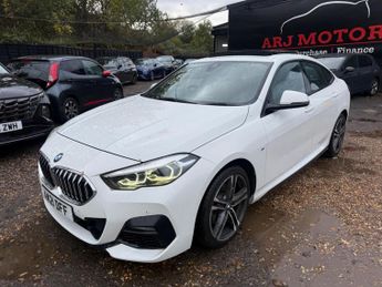 BMW 2 Series Gran Coupe 1.5 218i M Sport DCT Euro 6 (s/s) 4dr