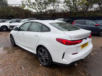 BMW 2 Series Gran Coupe 1.5 218i M Sport DCT Euro 6 (s/s) 4dr