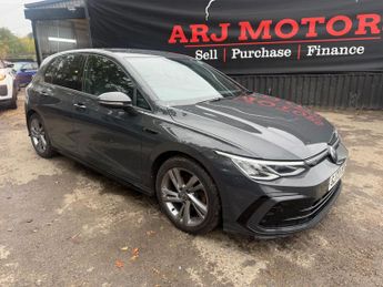 Volkswagen Golf 1.5 TSI R-Line Euro 6 (s/s) 5dr