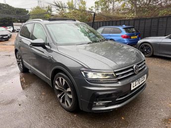 Volkswagen Tiguan 1.5 TSI EVO R-Line Tech DSG Euro 6 (s/s) 5dr