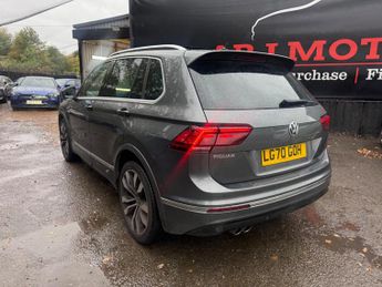 Volkswagen Tiguan 1.5 TSI EVO R-Line Tech DSG Euro 6 (s/s) 5dr