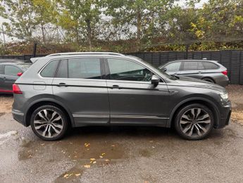Volkswagen Tiguan 1.5 TSI EVO R-Line Tech DSG Euro 6 (s/s) 5dr