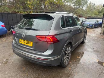 Volkswagen Tiguan 1.5 TSI EVO R-Line Tech DSG Euro 6 (s/s) 5dr