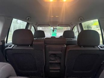Vauxhall Zafira 1.9 CDTi Exclusiv Auto Euro 4 5dr