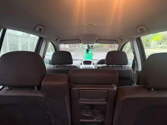 Vauxhall Zafira 1.9 CDTi Exclusiv Auto Euro 4 5dr