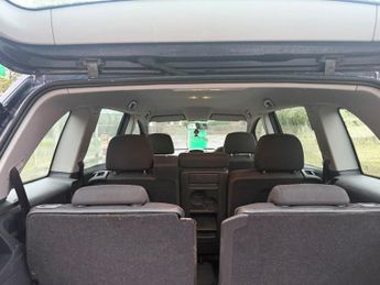 Vauxhall Zafira 1.9 CDTi Exclusiv Auto Euro 4 5dr