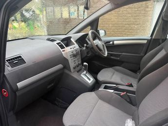 Vauxhall Zafira 1.9 CDTi Exclusiv Auto Euro 4 5dr
