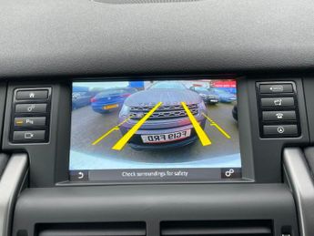 Land Rover Discovery Sport 2.0 TD4 Landmark Auto 4WD Euro 6 (s/s) 5dr