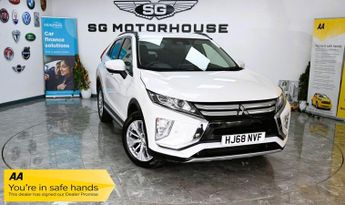 Mitsubishi Eclipse Cross 1.5T 3 SUV 5dr Petrol Manual Euro 6 (s/s) (163 ps) +FREE 6 MONTH