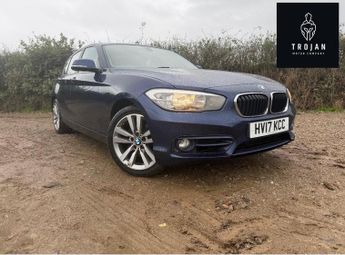 BMW 1 Series 1.5 118i Sport Auto Euro 6 (s/s) 5dr