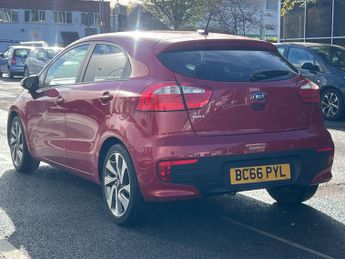 Kia Rio 1.4 3 Auto Euro 6 5dr