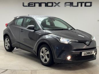 Toyota C-HR 1.8 VVT-h Icon CVT Euro 6 (s/s) 5dr