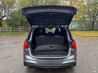 BMW 2 Series Gran Tourer 2.0 220d M Sport Auto Euro 6 (s/s) 5dr
