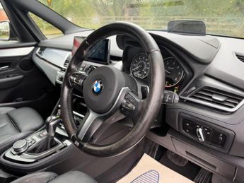 BMW 2 Series Gran Tourer 2.0 220d M Sport Auto Euro 6 (s/s) 5dr