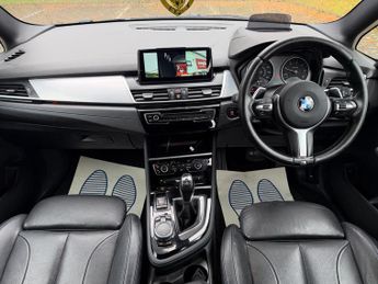 BMW 2 Series Gran Tourer 2.0 220d M Sport Auto Euro 6 (s/s) 5dr