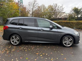 BMW 2 Series Gran Tourer 2.0 220d M Sport Auto Euro 6 (s/s) 5dr