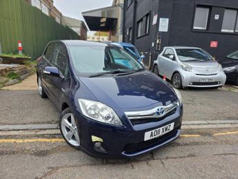 Toyota Auris 1.8 VVT-h T Spirit CVT Euro 5 (s/s) 5dr