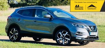 Nissan Qashqai 1.3 DIG-T Tekna Euro 6 (s/s) 5dr