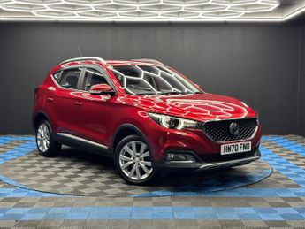 MG ZS 1.5 VTi-TECH Excite Euro 6 (s/s) 5dr