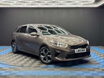 Kia Ceed 1.0 T-GDi 3 Euro 6 (s/s) 5dr
