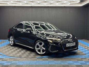 Audi A3 1.5 TFSI 35 S line S Tronic Euro 6 (s/s) 4dr