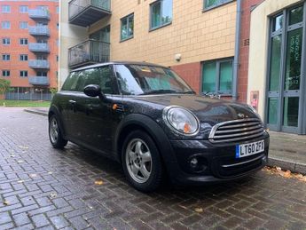 MINI Hatch 1.6 Cooper Steptronic Euro 5 3dr