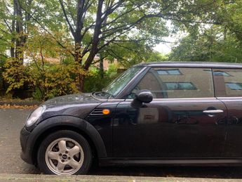 MINI Hatch 1.6 Cooper Steptronic Euro 5 3dr