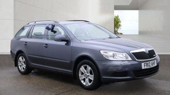 Skoda Octavia 1.6 TDI GreenLine II Euro 5 (s/s) 5dr