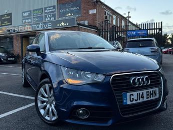 Audi A1 1.4 TFSI Sport Sportback S Tronic Euro 5 (s/s) 5dr